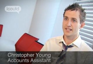 Career Advice on becoming an Accounts Assistant by Christopher Y (Full Version)
