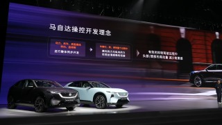 发布会｜长安马自达EZ-60上市发布会