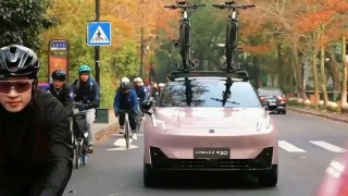 领克Z20「曜红版」上新发布