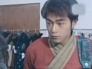 【古天乐】寻秦记时期真可爱