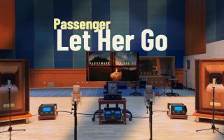 Let Her Go - Passenger【Hi-Res】百万级装备试听