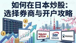 日本新NISA怎么玩？乐天证券开户全流程演示（附薅羊毛技巧）【保姆级教程】最新日本股票开户攻略：从注册到入金，看这一期就够了