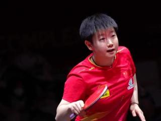 #2025多哈世乒赛 强势晋级！#孙颖莎 4-0胜伊藤美诚闯入决赛，一起回顾赛点时刻🔥#抖音体育 #乒乓球