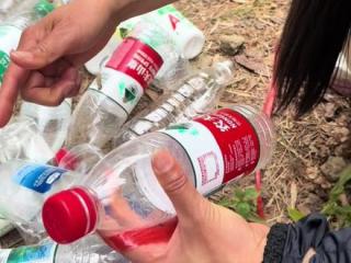 好多朋友都私信问我，捡回来的瓶子到底怎么绑，才能好看又结实，今天特意拍了详细教程视频，大家仔细看就明白了。没看懂、学不会的，随时再来私信问我就行！#真实生活分享计划 #呼吁大