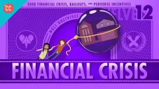 How the 2008 Crash Unfolded – Crash Course Economics #12 - videoseek.ai