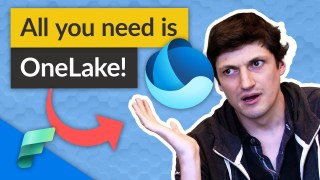 Understanding OneLake within Microsoft Fabric