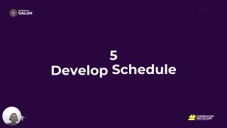 IS PROJECT MANAGEMENT   WEEK 06 (Part 2)