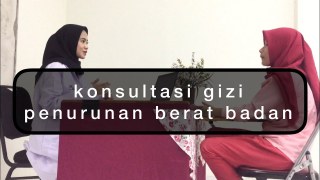 Konseling Gizi Penurunan Berat Badan