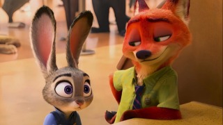 “原来真有这么好的中配，我知道，她哭的话，我一定会回头 ”《疯狂动物城》