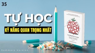 Kỹ năng tự học | Sách Học Cách Học