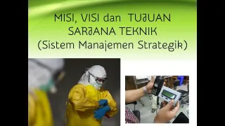 Konsep Keteknikan Untuk Peradaban FT-UGM : Visi, Misi, dan Strategi Sarjana Teknik