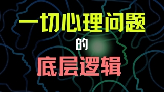 【脑科学】如何从根本上解决一切心理问题，让人生万事如意