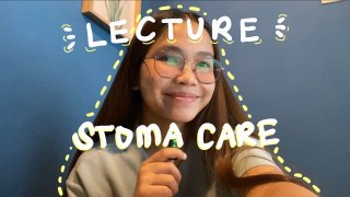 STOMA / OSTOMY CARE | NLE & NCLEX | LECTURE