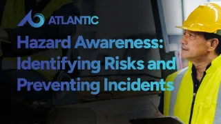 Hazard Awareness: Identifying Risks and Preventing Incidents Training Course