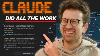 How Claude Code Ranked Me FIRST on Google (It's OVER for SEO Agencies)