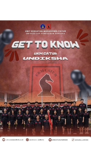 Video by ukmcatur_undiksha - Halo Mahasiswa Baru Undiksha!

