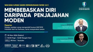 Membebaskan Jiwa: Kolonialisme Modern & Prof Zaid Ahmad - videoseek.ai