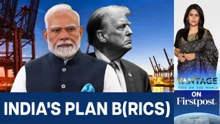 PM Modi Speaks to Putin as Trump Rejects Trade Talks | Vantage With Palki Sharma | N18G