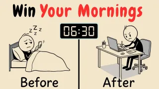 5-Second Rule to Transform Your Morning Routine - videoseek.ai
