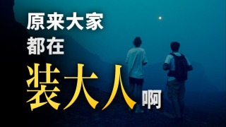 为什么18-25岁的年轻人，正在经历着地狱难度的「成年黑洞」？硬核发展心理学，带你走进混沌的「成年初显期」