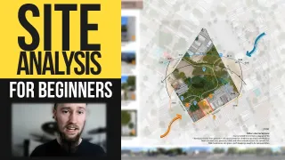 Architecture Site Analysis – The Site Analysis Course for Beginners