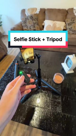 #selfiestick #tripod 