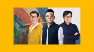 窦文涛 x 马家辉 x 许子东 ₂₀₂₅｜«圆桌派» 第八季预热分享