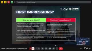 Welcome to the registration of Online Sharing Session - Application of AI in PR.
We, Year 2 Group 2 students who are currently studying Bachelor of Public Relations (Honours), Faculty of Communications and Creative Industries (FCCI) at Tunku Abdul Rahman