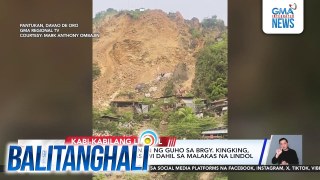 3 minero na natabunan ng guho sa Brgy. Kingking, kabilang sa mga nasawi... | Balitanghali