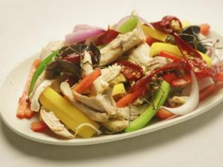 地表最强凉拌菜，新疆椒麻鸡超详细版保姆级教程！ #美食 #美食教程 #家常菜 #椒麻鸡 #青年创作者成长计划