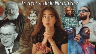 Est-ce que le RAP, c’est de la LITTÉRATURE ?