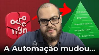 Pare de aprender n8n em 2025... Aprenda ISTO em vez disso.