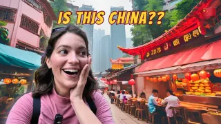 Foreigner First Day in China - Chongqing, China 🇨🇳