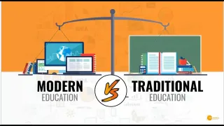 Traditional vs Modern Teaching Methods: Navigating Effective Education for the Future