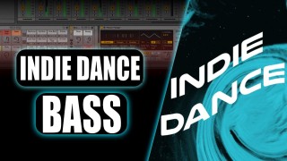 INDIE DANCE DARK BASS el Bajo que necesitas para tus producciones @Ableton