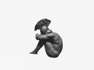 【美学】设计没有空间，就像宝总没有泡饭 #子牧说 #设计美学 #海报设计 #平面设计