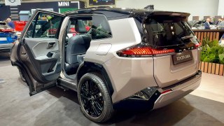 New TOYOTA RAV4 2026 (Europe) - PRACTICALITY test, AC controls & TRUNK SPACE (PHEV)