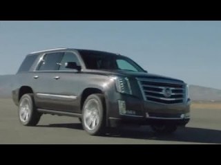 2015 Cadillac Escalade in NYC | AutoMotoTV