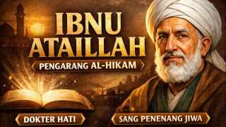 “Ibnu Ataillah: Ulama yang Mengajarkan Tenang di Dunia yang Terlalu sibuk.