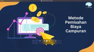 Kasus Biaya: Scatterplot, High-Low, Least Square - videoseek.ai