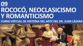 204 INTRODUCCIÓN AL ROMANTICISMO POR EL PROF. JUAN LAZARA