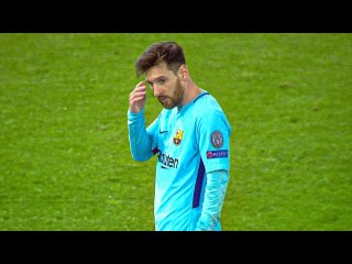 When Messi had NO LUCK Against Roma...