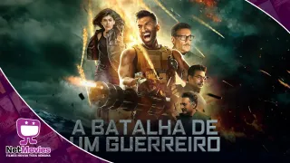 A Batalha de um Guerreiro | Filme Completo Dublado GRÁTIS | Filme de Ação | NetMovies