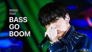 [4K] 200204 BASS GO BOOM LUCAS 루카스 직캠