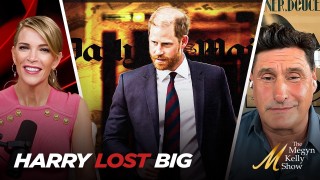 Prince Harry's MASSIVE Legal Loss After Suing Media