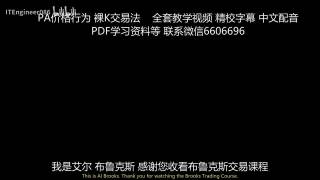 Video 19B Support and Resistance支撑和阻力