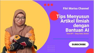 Step-by-Step: Menulis Artikel Ilmiah dengan Bantuan AI