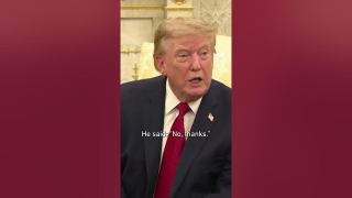 US to reduce military drills with South Korea as Trump recounts refusal to assist in Iran war
