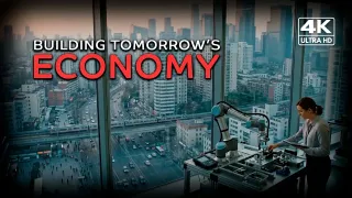 The Economy of Tomorrow | The Future of Work | 4K