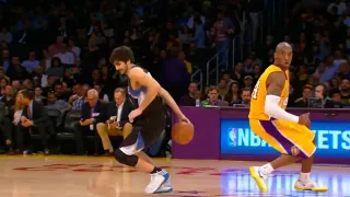 The COLDEST Freestyle Dribble Skills in NBA